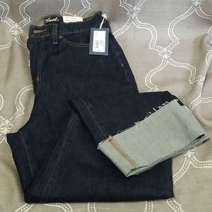 NWT Universal Thread Vintage Straight Jeans -10